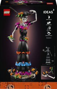 LEGO Ideas La Catrina (21372) 9