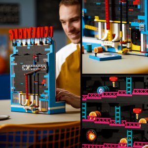 LEGO Super Mario Automat do gry Donkey Kong (72051) 5