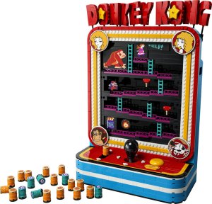 LEGO Super Mario Automat do gry Donkey Kong (72051) 6