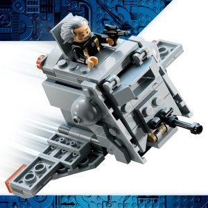 LEGO Star Wars AT-AT™ Resztek Imperium i INT-4 (75454) 4