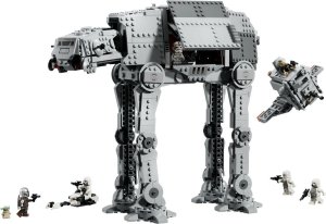 LEGO Star Wars AT-AT™ Resztek Imperium i INT-4 (75454) 7