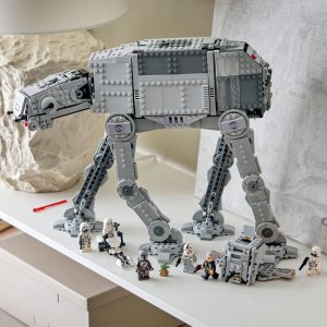 LEGO Star Wars AT-AT™ Resztek Imperium i INT-4 (75454) 8