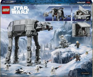 LEGO Star Wars AT-AT™ Resztek Imperium i INT-4 (75454) 9