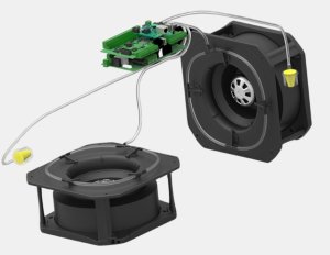 Hardi Rekuperator WANAS COMBO 430 V/H (RE-COMBO 430 V/H) 6