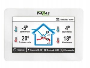 Hardi Rekuperator WANAS COMBO 430 V/H (RE-COMBO 430 V/H) 7