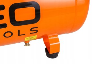 Sprężarka Neo Kompresor bezolejowy 50 l (12K022-1) 8