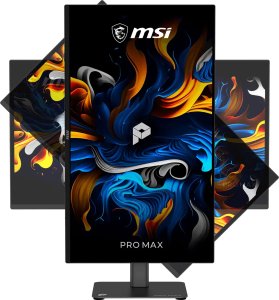 Monitor MSI PRO MAX 271UPX12G Tandem OLED 2