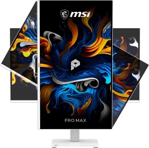 Monitor MSI PRO MAX 271UPXW12G Tandem OLED 2