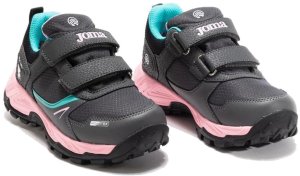 Joma Buty sportowe trekkingowe dziecięce SAJO JR 2512 JSAJOW2512V 2