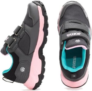 Joma Buty sportowe trekkingowe dziecięce SAJO JR 2512 JSAJOW2512V 4