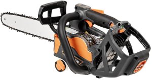 Piła łańcuchowa JetWorld Pilarka akumulatorowa Cedrus 60V Chs350-B4 Cedchs350-B4 2