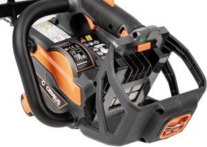 Piła łańcuchowa JetWorld Pilarka akumulatorowa Cedrus 60V Chs350-B4 Cedchs350-B4 3