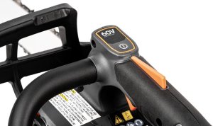 Piła łańcuchowa JetWorld Pilarka akumulatorowa Cedrus 60V Chs350-B4 Cedchs350-B4 4