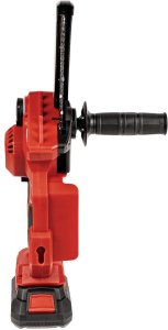 Piła łańcuchowa NGK Pilarka Akumulatorowa z baterią i ładowarką Cedrus Cedchs150Li-Set Cedchs150Li-Set 4