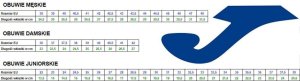 Joma Buty piłkarskie halowe Maxima 2528 Indoor MAXW2528IN męskie 6
