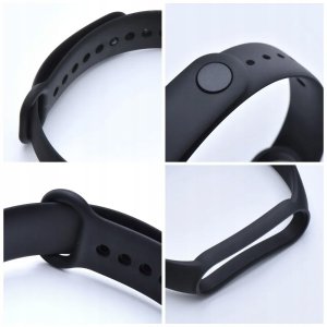 4kom.pl Opaska Braders do Xiaomi Mi Band 7 / Mi Band 6 / Mi Band 5 (18591356687) 4