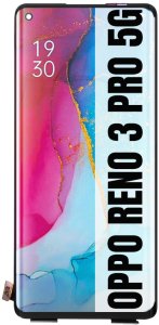 UTS-Group Wyświetlacz Do Oppo Reno 3 Pro 5G Oryginał LCD Ekran (CPH2009, Oppo Reno3 Pro 5G, Oryginał, PCRM00, PCRT00, Service Pack) 2
