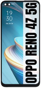 UTS-Group Wyświetlacz Do Oppo Reno4 Z 5G oryginał LCD ekran (CPH2065, Oppo Reno4 Z 5G, Oryginał, Service Pack) 2