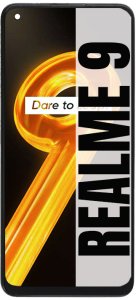 UTS-Group Wyświetlacz do Oppo Realme 9 RMX3521 LCD ekran ramka full OLED (Czarny, Ramka, Realme 9 4G, RMX3521) 2