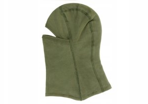 POLANDEX Kominiarka termoaktywna NINJA zielona 2