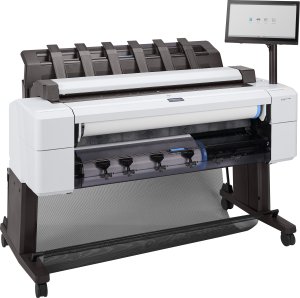 Ploter HP DesignJet T2600dr 36inch PostScript MFP Printer Plus Edition (3EK15D#B19) 2