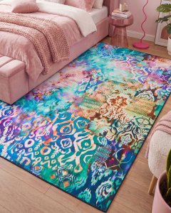 Family Fabrics Dywan ISVANTA Kolorowy 200 x 300 cm (803895 Bel) 5