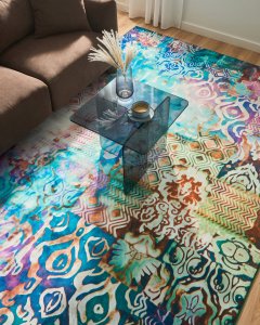 Family Fabrics Dywan ISVANTA Kolorowy 200 x 300 cm (803895 Bel) 6