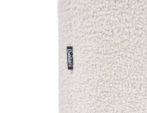 Beliani Sofa dla 2 osób RATTVIK Boucle Złamana biel (726317) 10