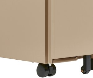 Beliani Szafka biurowa BOLSENA metal beżowy (812150) 7