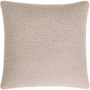 Beliani Fotel JUBEK Boucle Beżowy (808824) 4