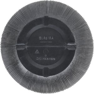 Beliani Donica CHIOS 44 cm Czarny (814414) 3