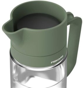 Fiskars Szklana Konewka Plant Care 1080775 0,5 L Do Roślin Doniczkowych 2