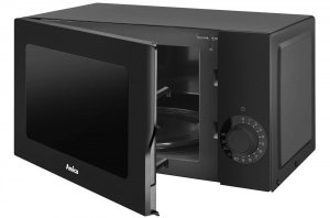 Kuchenka mikrofalowa Amica Kuchnia mikrofalowa AMGF17M2B (1190993) 2
