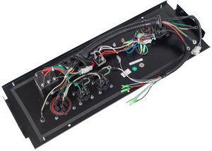 Agregat KIPOR PEZAL Panel Cedrus Agregat Ag7E-3F Ag10E-3F 35610-Y6X0410-H300 2