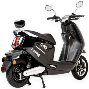 E-GOO Skuter elektryczny Cedrus By Luyuan C-Go-5B-Mb5 Czarny C-Go-5B-Mb5 3