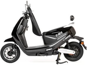 E-GOO Skuter elektryczny Cedrus By Luyuan C-Go-5B-Mb5 Czarny C-Go-5B-Mb5 5