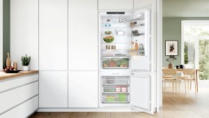 Lodówka Bosch Serie 4 lodówko-zamrażarka wbudowany 381 l (KBN96ADD0) 2