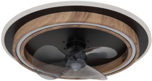 Wentylator Globe Sufitowy LED 32W Bozan 03655 Globo 3