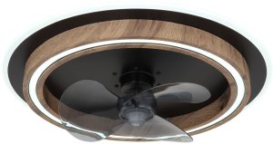 Wentylator Globe Sufitowy LED 32W Bozan 03655 Globo 5
