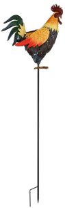 Globo Lampa Solarna Dogruntowa LED Kogut 0,024W solar 36018 4