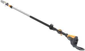 Piła łańcuchowa MasterCut Pilarka akumulatorowa na wysięgniku Sunseeker 60V Ps720 Ps720 2