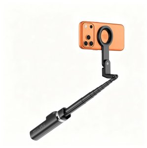 Selfie stick 4kom.pl TECH-PROTECT L11S MAGSAFE BLUETOOTH SELFIE STICK TRIPOD BLACK (5906302323395) 3