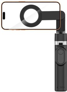 Selfie stick 4kom.pl TECH-PROTECT L11S MAGSAFE BLUETOOTH SELFIE STICK TRIPOD BLACK (5906302323395) 6