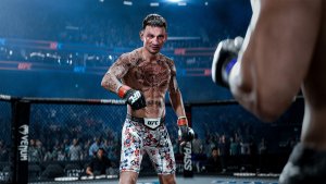 EA Sports UFC 6 (XSX) 2