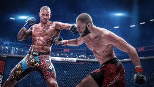 EA Sports UFC 6 (XSX) 3