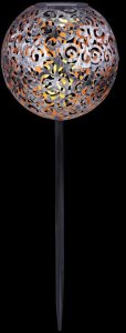 Globo Lampa solarna dogruntowa LED kula 2