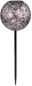 Globo Lampa solarna dogruntowa LED kula 3
