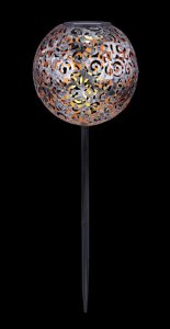 Globo Lampa solarna dogruntowa LED kula 5