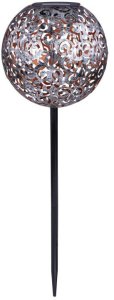 Globo Lampa solarna dogruntowa LED kula 6