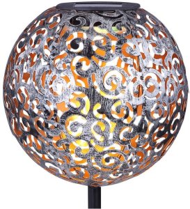 Globo Lampa solarna dogruntowa LED kula 10